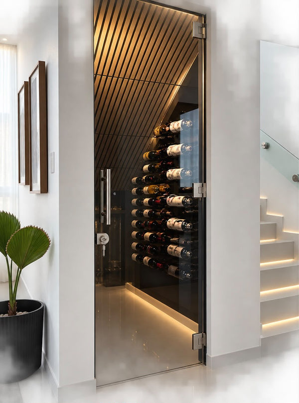 Puertas Frameless