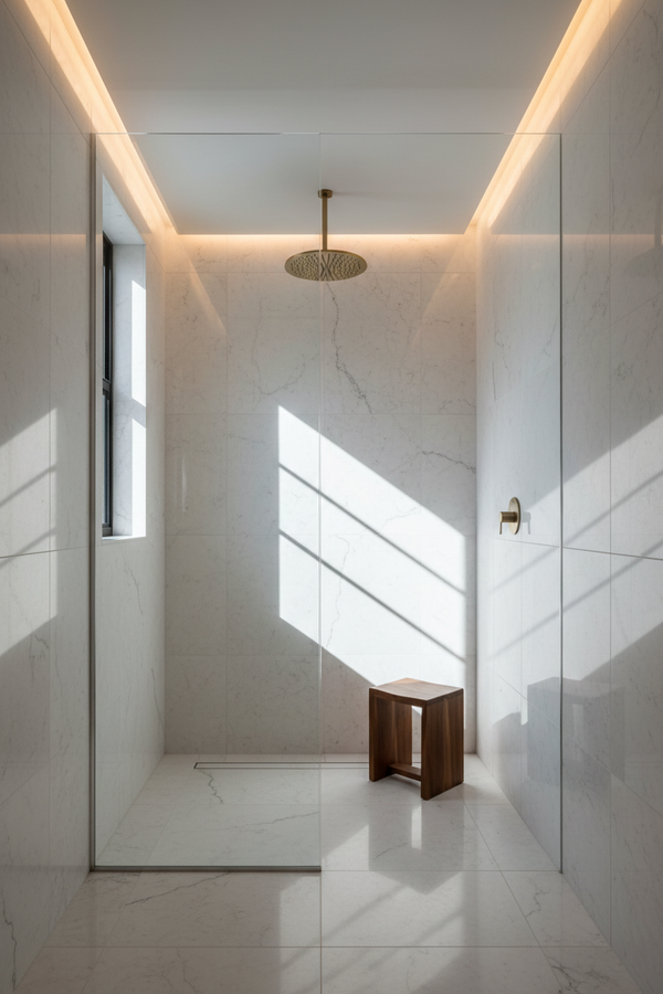 Fijos Templados para Baños
